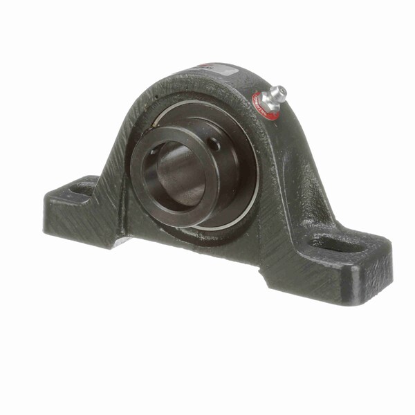 Mounted Cast Iron Two Bolt Pillow Block Ball Bearing, VPE-216 AH